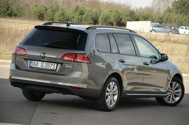 Volkswagen Golf 2,0TDI*150KM*DSG*Xenon*Navi*Parktronic*Niemcy