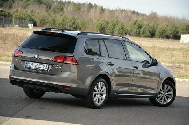 Volkswagen Golf 2,0TDI*150KM*DSG*Xenon*Navi*Parktronic*Niemcy