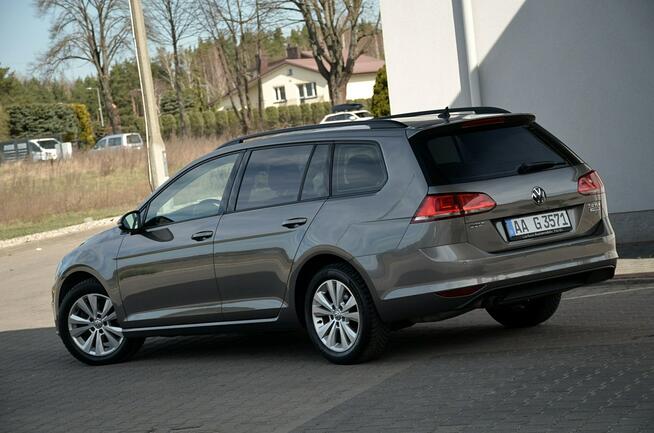 Volkswagen Golf 2,0TDI*150KM*DSG*Xenon*Navi*Parktronic*Niemcy