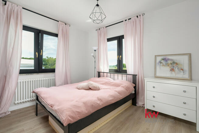 Dom Przecław gm. Szamotuły, Leśna