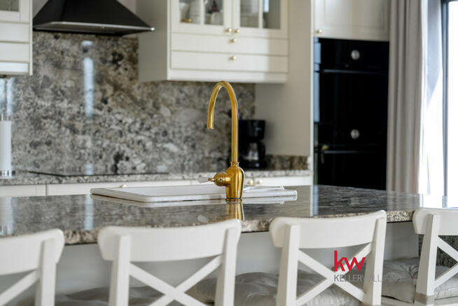 Dom Przecław gm. Szamotuły, Leśna