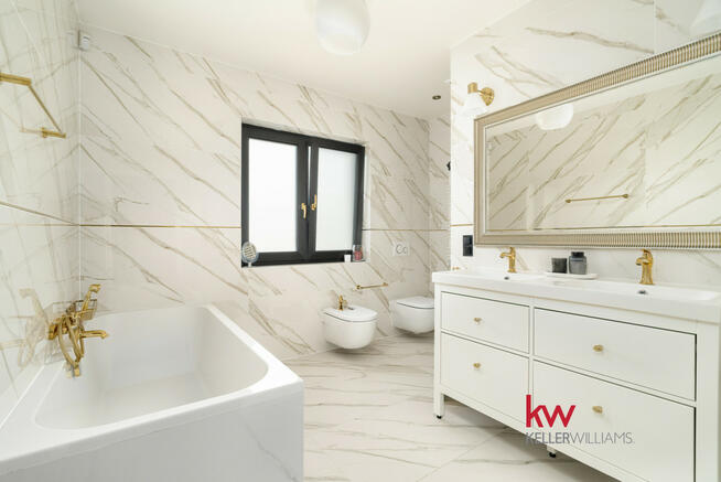 Dom Przecław gm. Szamotuły, Leśna