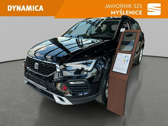 Seat Ateca Style - 150KM - DSG - Pakiet Urban - Rocznik 2026!
