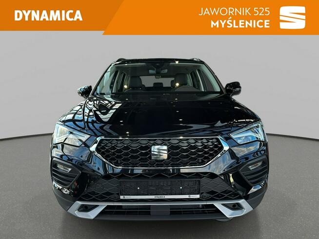 Seat Ateca Style - 150KM - DSG - Pakiet Urban - Rocznik 2026!