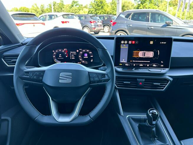 Seat Leon Style - 1.5 TSI - 115KM - Manual - Rocznik 2026!