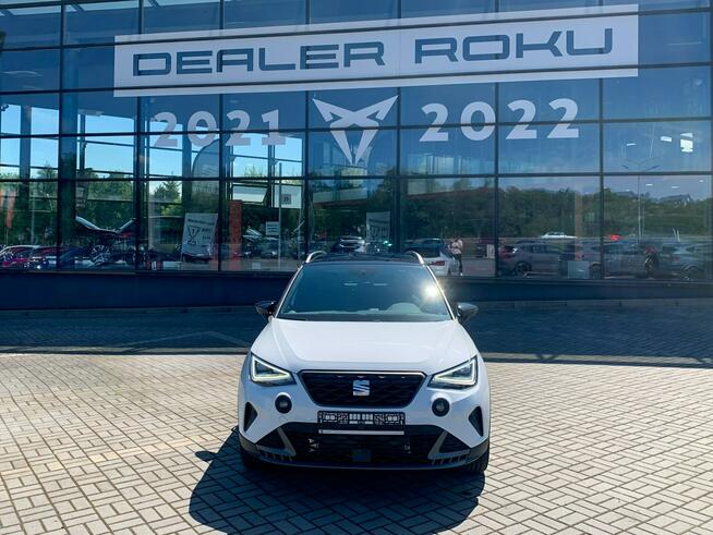 Seat Arona FR - 115KM - Rocznik 2026