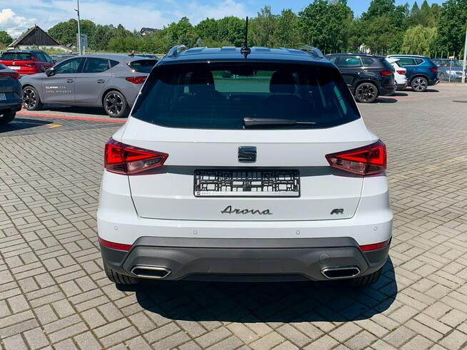 Seat Arona FR - 115KM - Rocznik 2026