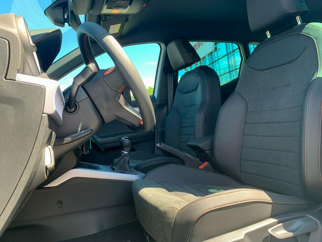 Seat Arona FR - 115KM - Rocznik 2026