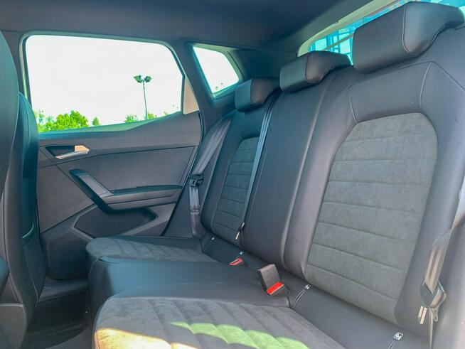 Seat Arona FR - 115KM - Rocznik 2026