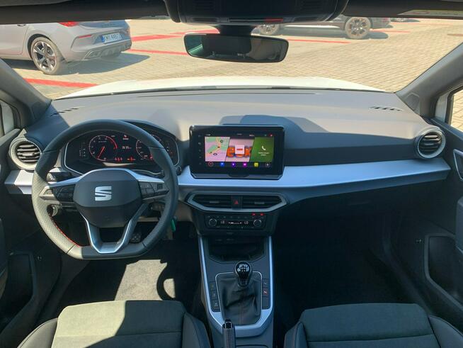 Seat Arona FR - 115KM - Rocznik 2026