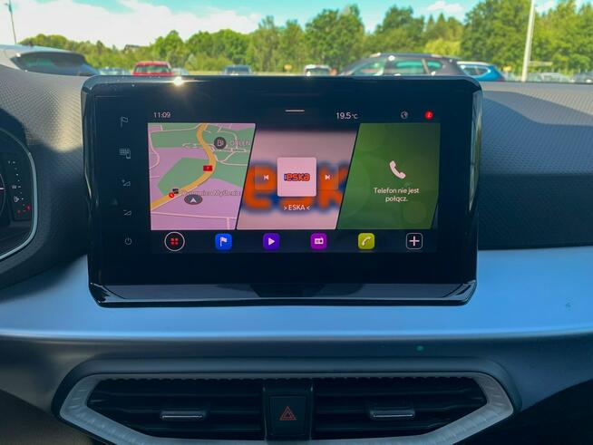 Seat Arona FR - 115KM - Rocznik 2026