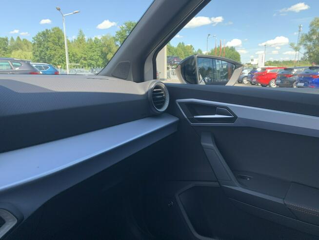 Seat Arona FR - 115KM - Rocznik 2026