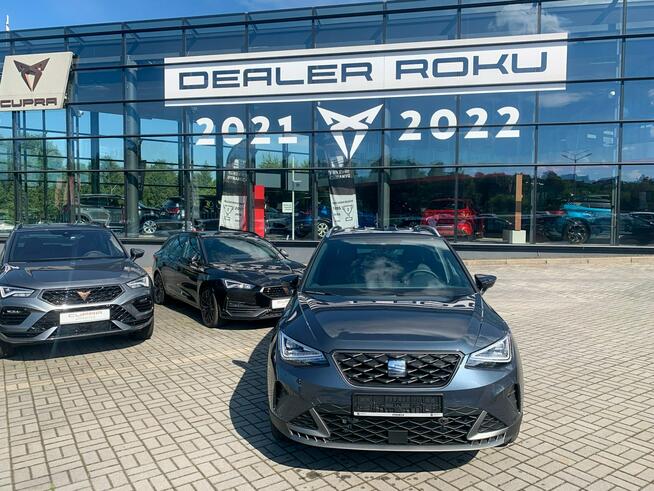 Seat Arona FR - 115KM - Rocznik 2026