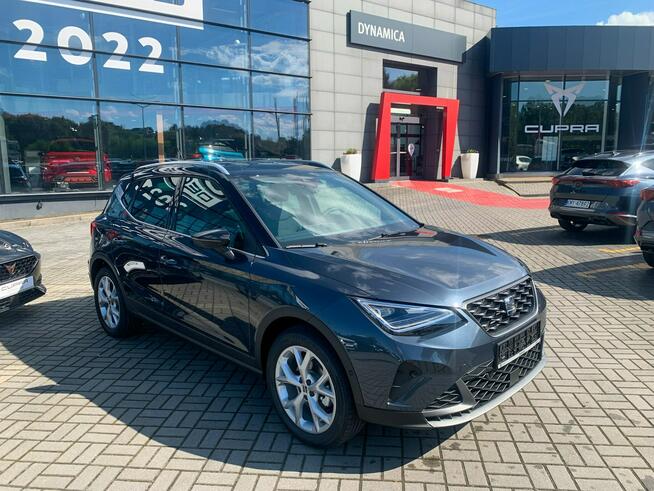 Seat Arona FR - 115KM - Rocznik 2026