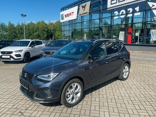 Seat Arona FR - 115KM - Rocznik 2026