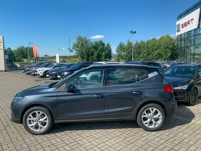 Seat Arona FR - 115KM - Rocznik 2026