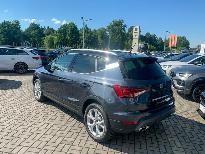 Seat Arona FR - 115KM - Rocznik 2026