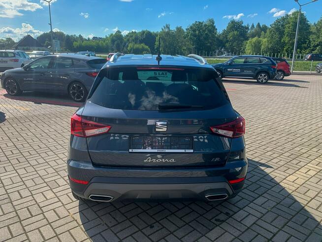 Seat Arona FR - 115KM - Rocznik 2026