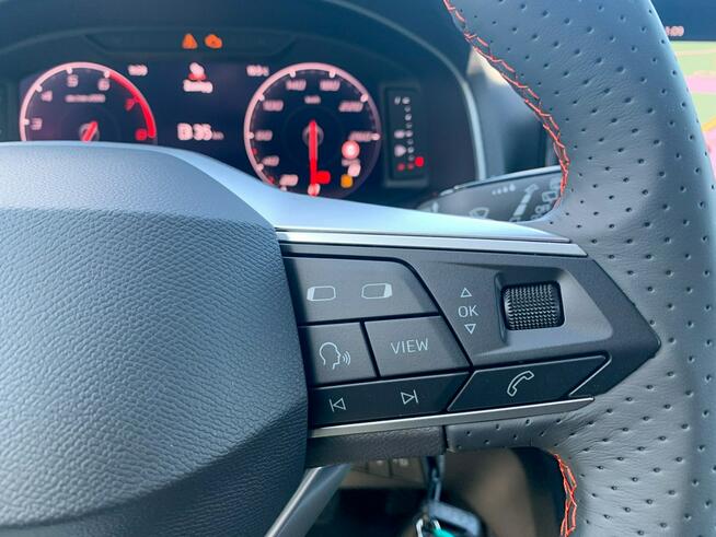 Seat Arona FR - 115KM - Rocznik 2026