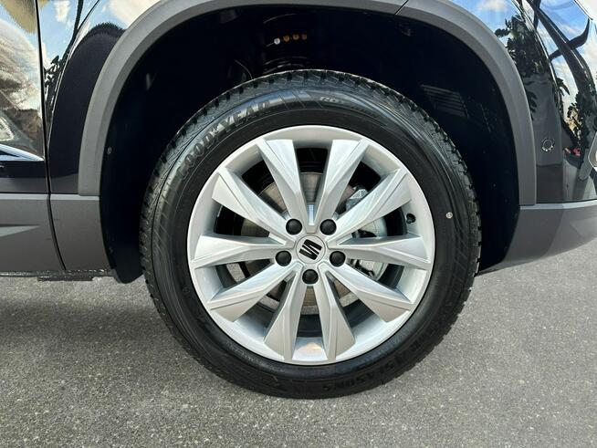 Seat Ateca Style - 150KM - DSG - Asystent parkowania - Rocznik 2026!