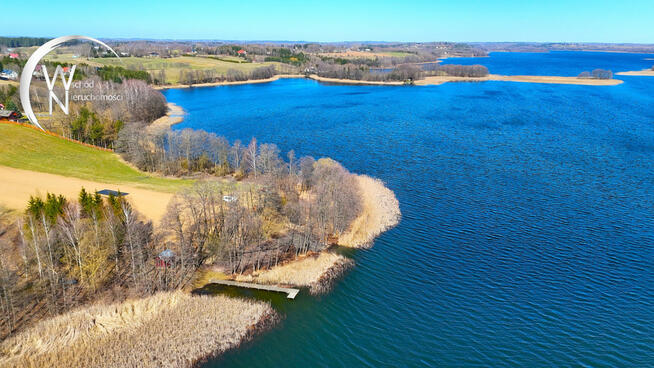 Działka inwestycyjna Żegary gm. Sejny,
