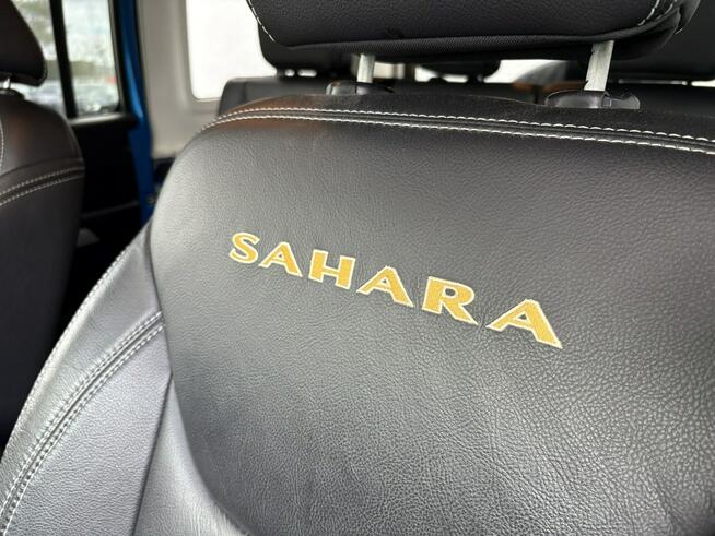 Jeep Wrangler 2.8 CRD Unlimited | 200KM | Edycja SAHARA | Stan BDB |