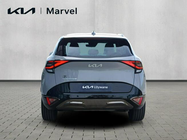 Kia Sportage 1.6 T-GDI 160KM 7DCT 2WD Anniversary SalonPL SerwisASO