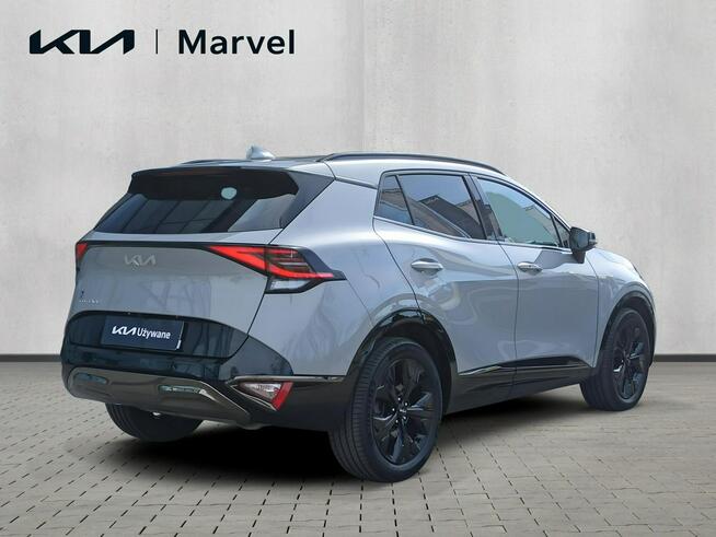 Kia Sportage 1.6 T-GDI 160KM 7DCT 2WD Anniversary SalonPL SerwisASO