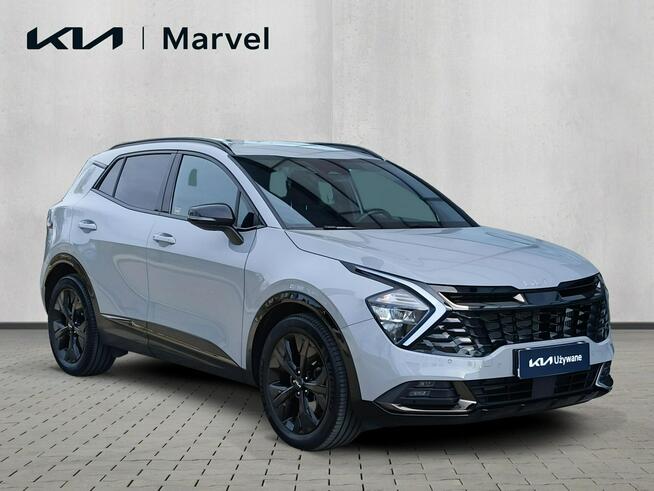 Kia Sportage 1.6 T-GDI 160KM 7DCT 2WD Anniversary SalonPL SerwisASO