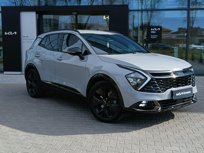 Kia Sportage 1.6 T-GDI 160KM 7DCT 2WD Anniversary SalonPL SerwisASO