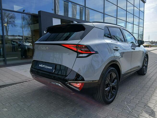 Kia Sportage 1.6 T-GDI 160KM 7DCT 2WD Anniversary SalonPL SerwisASO