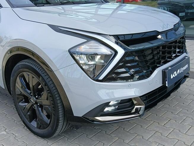 Kia Sportage 1.6 T-GDI 160KM 7DCT 2WD Anniversary SalonPL SerwisASO