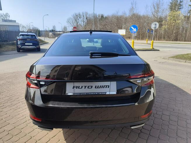 Škoda Superb 2022/SALON POLSKA/L&K/4x4/stan bdb/serwis ASO/gwarancja