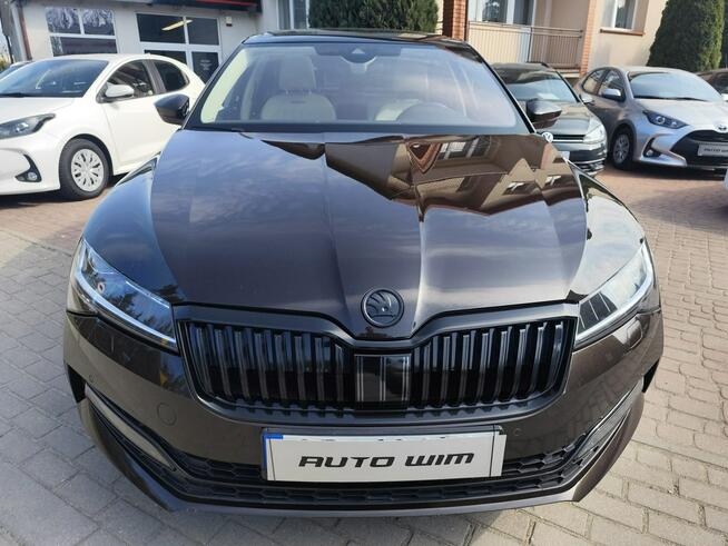 Škoda Superb 2022/SALON POLSKA/L&K/4x4/stan bdb/serwis ASO/gwarancja