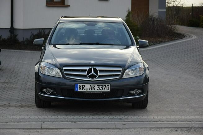 Mercedes C 180 1.8B 2010r/ 95 TYS KM/ Navi/ 2 KPL KÓŁ/ Sprowadzony