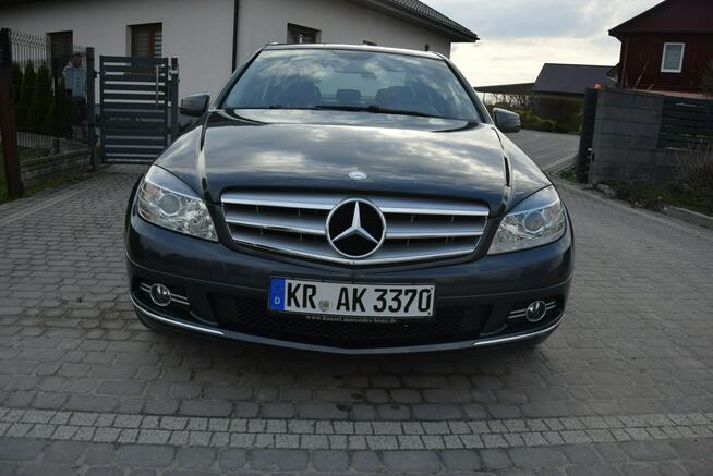 Mercedes C 180 1.8B 2010r/ 95 TYS KM/ Navi/ 2 KPL KÓŁ/ Sprowadzony