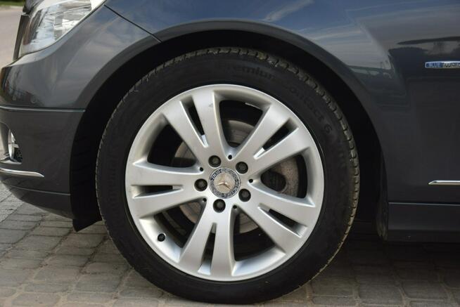 Mercedes C 180 1.8B 2010r/ 95 TYS KM/ Navi/ 2 KPL KÓŁ/ Sprowadzony