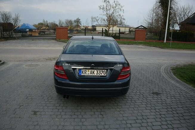 Mercedes C 180 1.8B 2010r/ 95 TYS KM/ Navi/ 2 KPL KÓŁ/ Sprowadzony