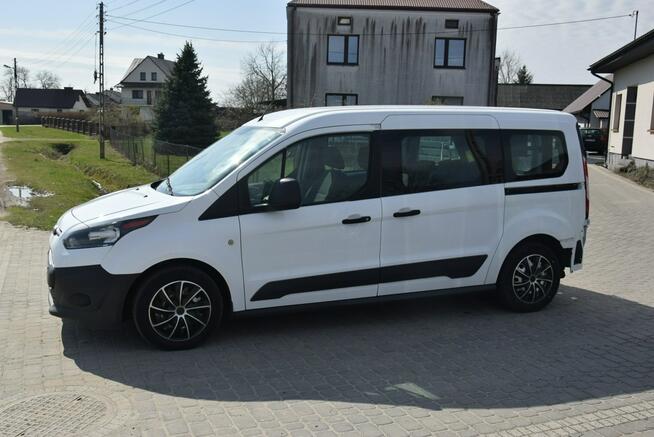 Ford Grand Tourneo Connect 1.5D 2018r 7-Osobowy/ Dla Niepełnosprawnych/ Rampa/ Inwalida/ Sprowadz