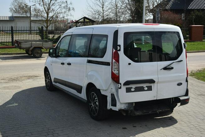 Ford Grand Tourneo Connect 1.5D 2018r 7-Osobowy/ Dla Niepełnosprawnych/ Rampa/ Inwalida/ Sprowadz