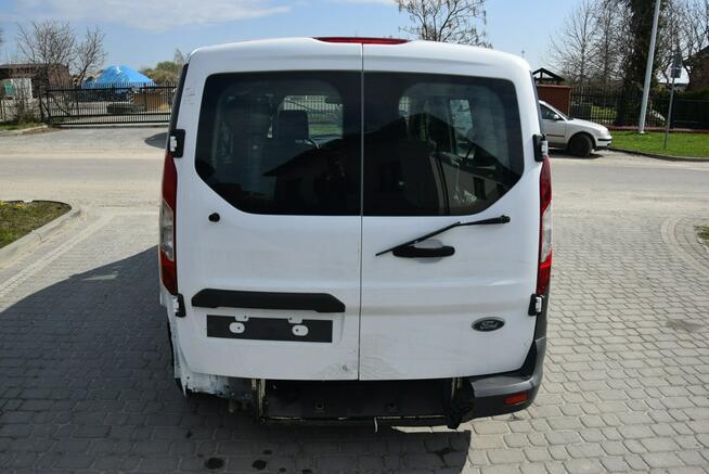 Ford Grand Tourneo Connect 1.5D 2018r 7-Osobowy/ Dla Niepełnosprawnych/ Rampa/ Inwalida/ Sprowadz
