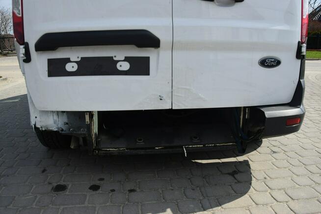 Ford Grand Tourneo Connect 1.5D 2018r 7-Osobowy/ Dla Niepełnosprawnych/ Rampa/ Inwalida/ Sprowadz