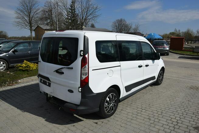 Ford Grand Tourneo Connect 1.5D 2018r 7-Osobowy/ Dla Niepełnosprawnych/ Rampa/ Inwalida/ Sprowadz