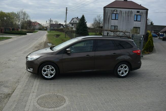 Ford Focus 1.5D 2016r/ Duża Navi/ PDC/ 167 TYS KM/ Oryginał Lakier/ Sprowadzony