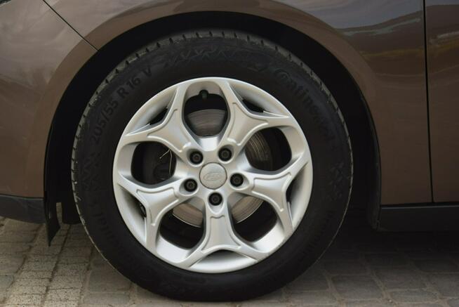 Ford Focus 1.5D 2016r/ Duża Navi/ PDC/ 167 TYS KM/ Oryginał Lakier/ Sprowadzony