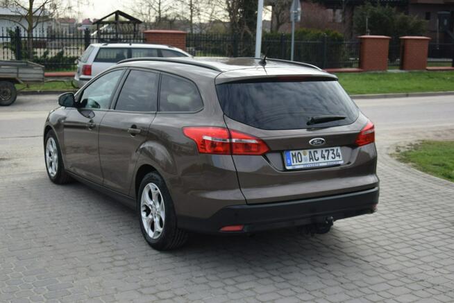 Ford Focus 1.5D 2016r/ Duża Navi/ PDC/ 167 TYS KM/ Oryginał Lakier/ Sprowadzony