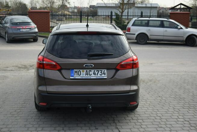 Ford Focus 1.5D 2016r/ Duża Navi/ PDC/ 167 TYS KM/ Oryginał Lakier/ Sprowadzony