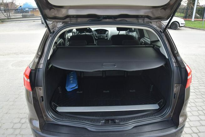 Ford Focus 1.5D 2016r/ Duża Navi/ PDC/ 167 TYS KM/ Oryginał Lakier/ Sprowadzony