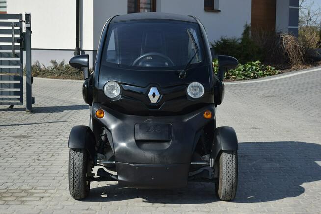 Renault Twizy 7.6KW Elektryk/ 2 Osobowy/ 2018r/ 10TYS KM/ Sprowadzony