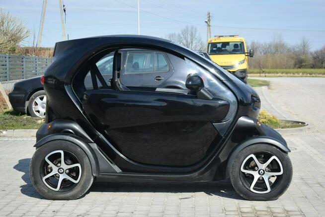 Renault Twizy 7.6KW Elektryk/ 2 Osobowy/ 2018r/ 10TYS KM/ Sprowadzony